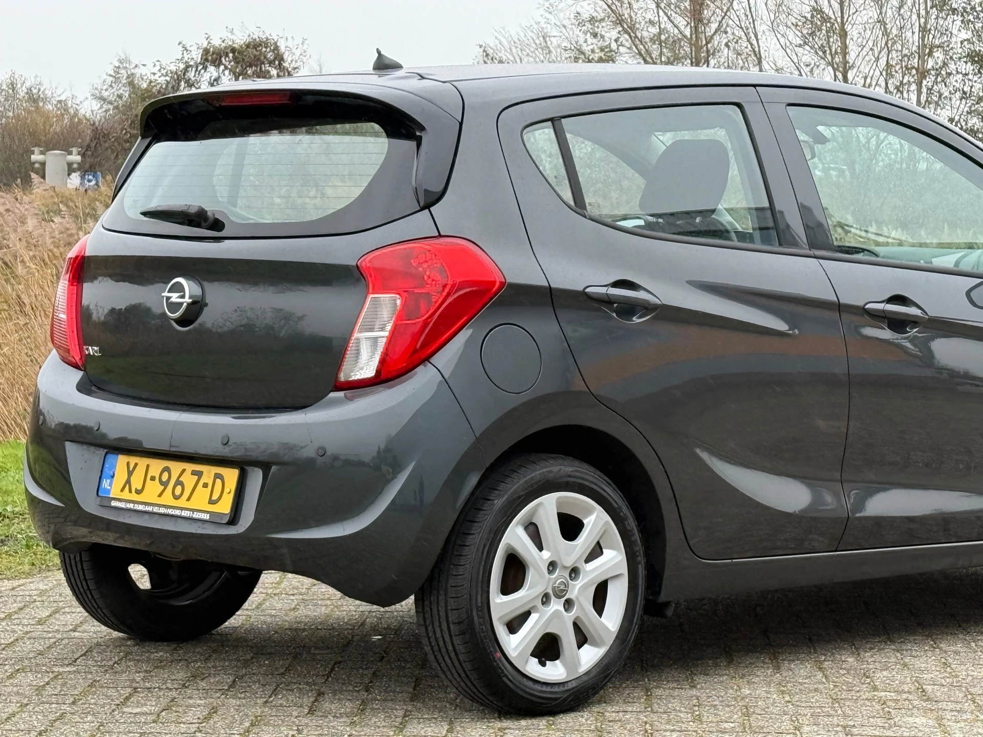 Hoofdafbeelding Opel KARL
