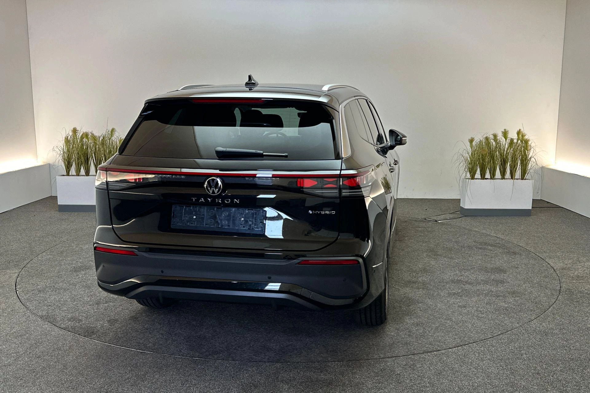 Hoofdafbeelding Volkswagen Tayron