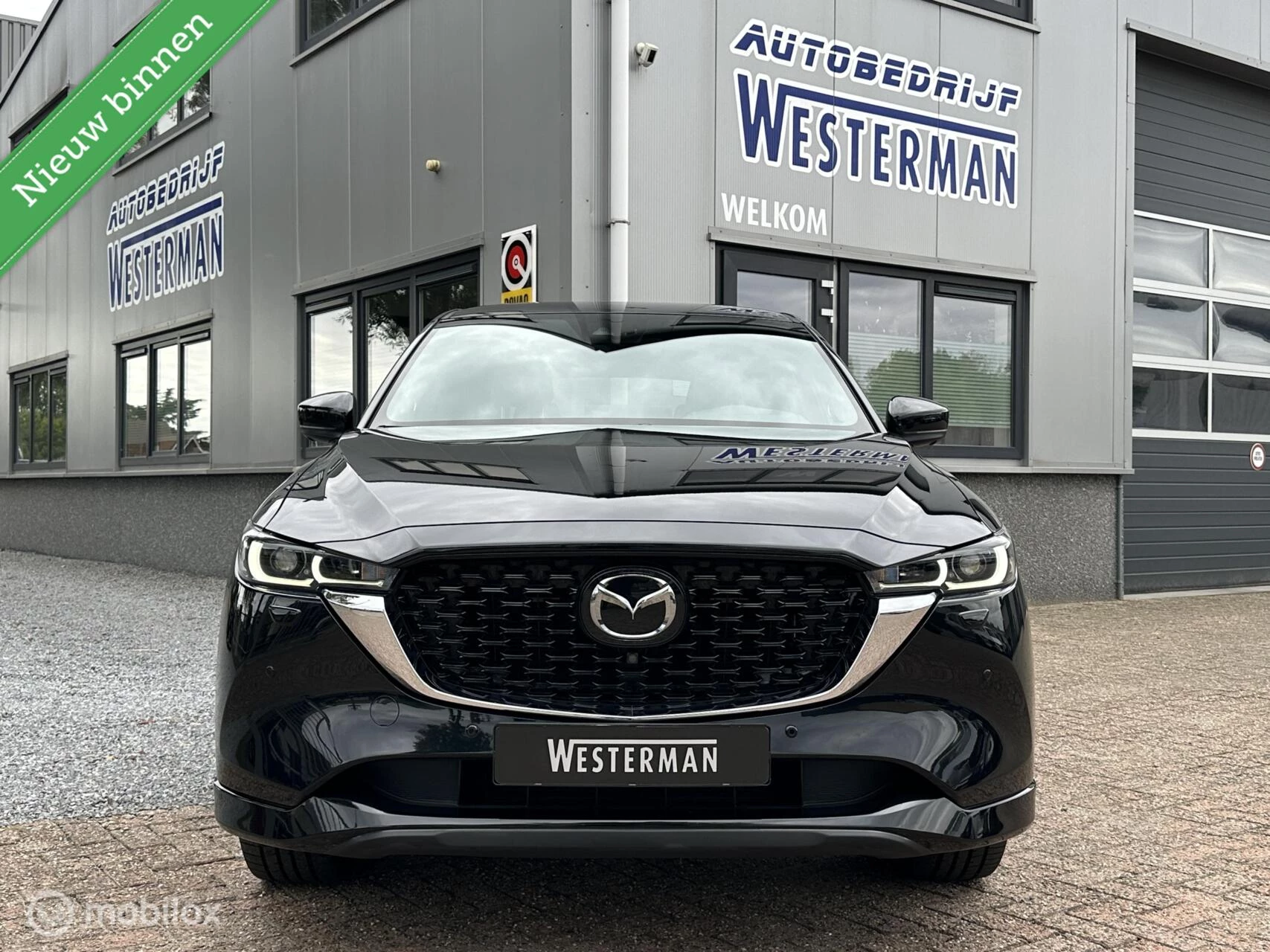 Hoofdafbeelding Mazda CX-5