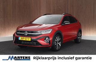 Volkswagen Taigo 1.0 TSI 116pk DSG 2x R-Line Camera Stoelverwarming Keyless Virtual Cockpit Carplay