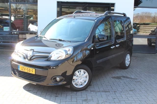 Hoofdafbeelding Renault Kangoo Renault Kangoo Family 1.2 TCe Limited Automaat