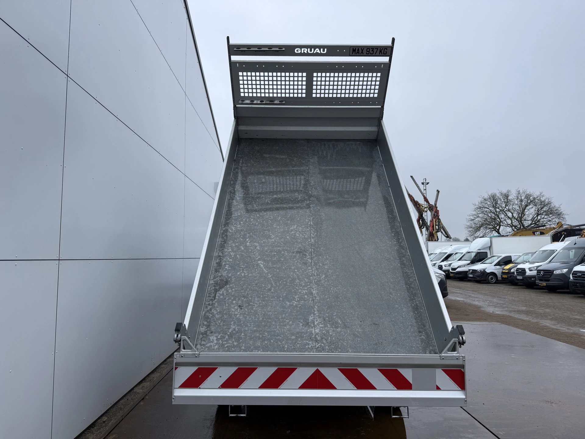 Hoofdafbeelding Ford E-Transit