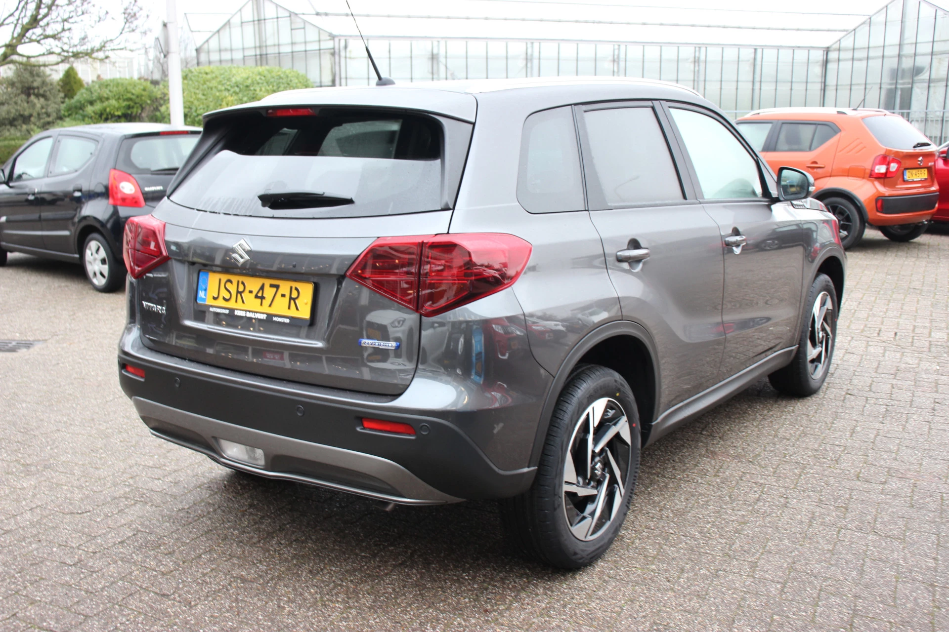 Hoofdafbeelding Suzuki Vitara