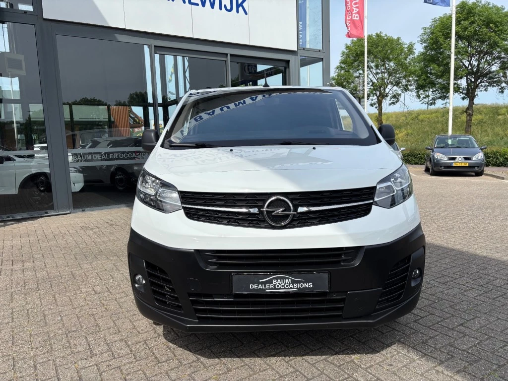 Hoofdafbeelding Opel Vivaro
