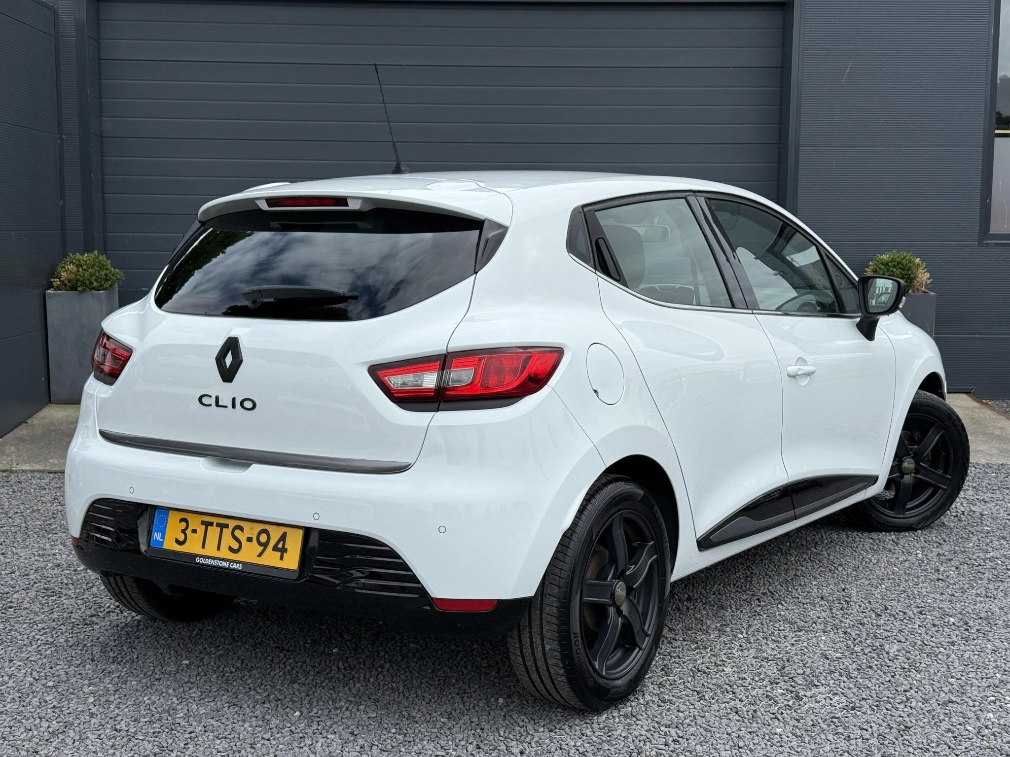 Hoofdafbeelding Renault Clio
