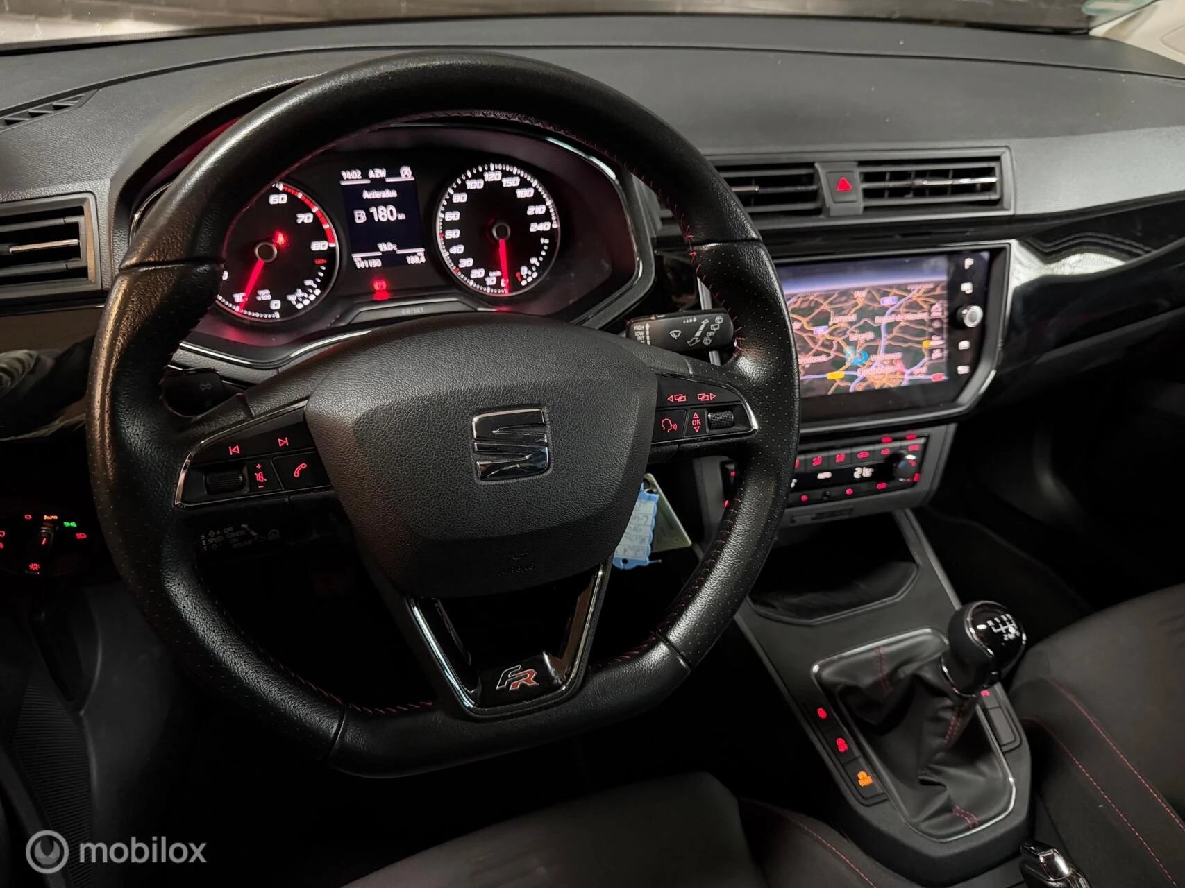 Hoofdafbeelding SEAT Ibiza