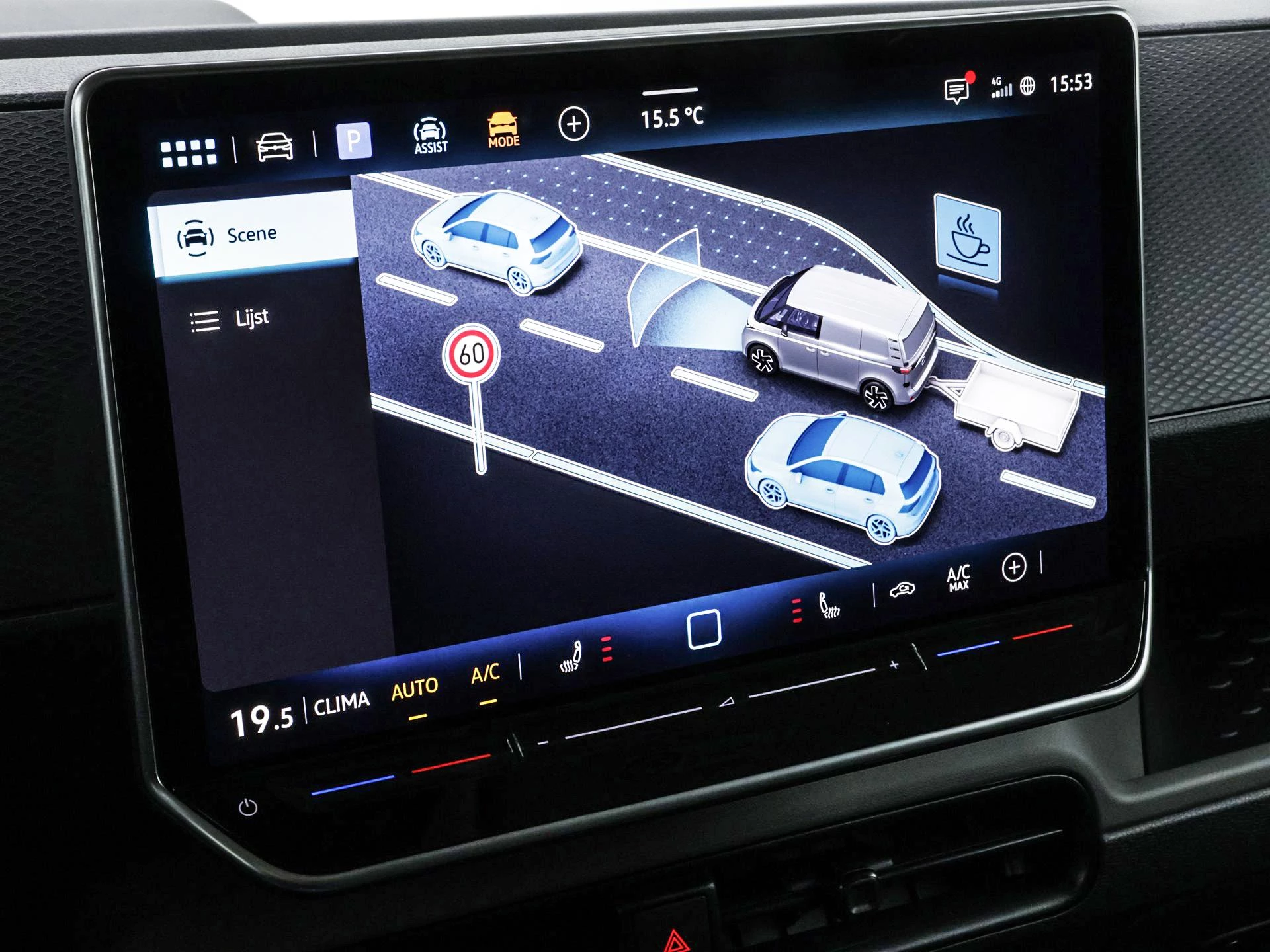 Hoofdafbeelding Volkswagen ID. Buzz Cargo