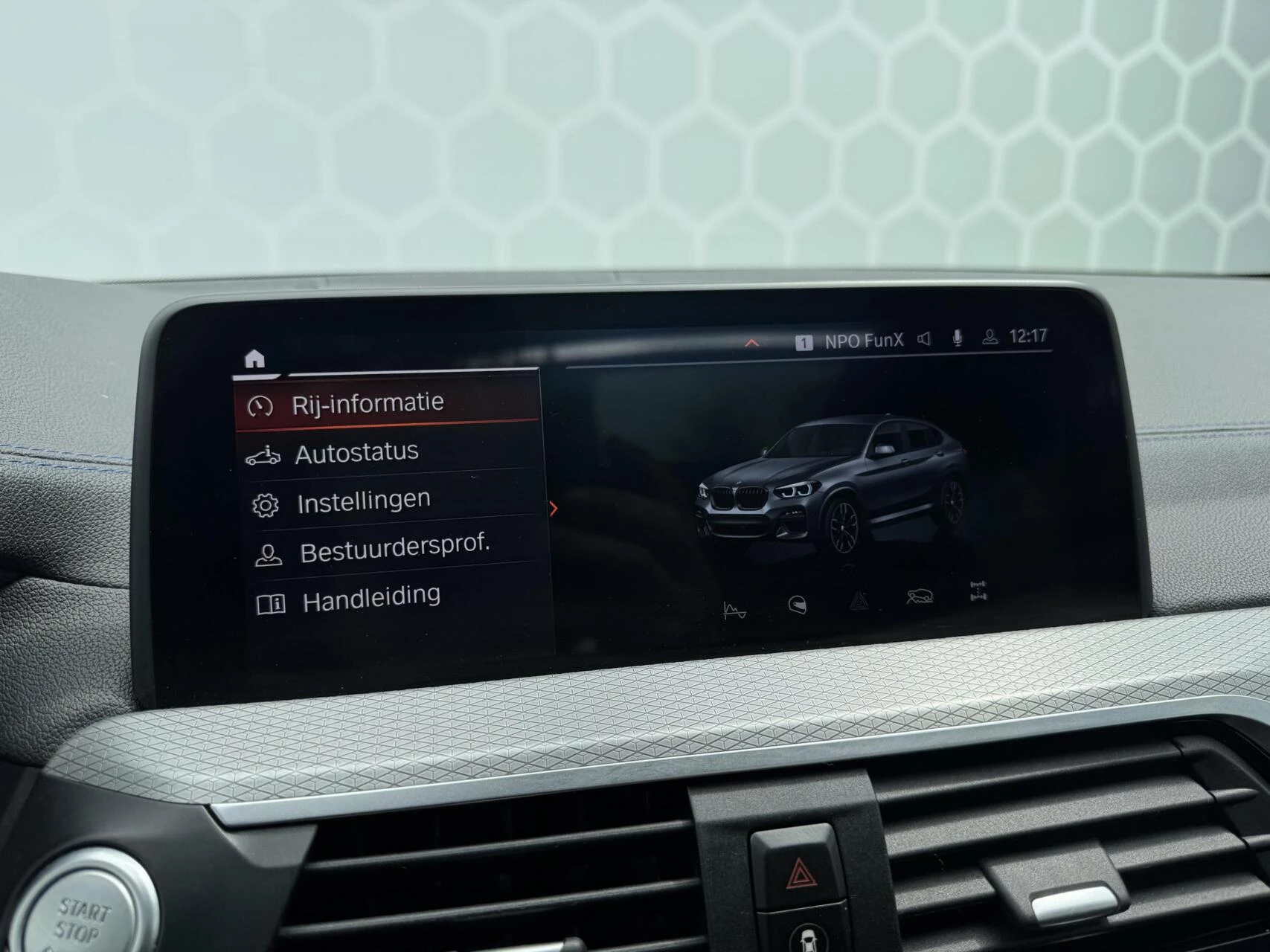 Hoofdafbeelding BMW X4