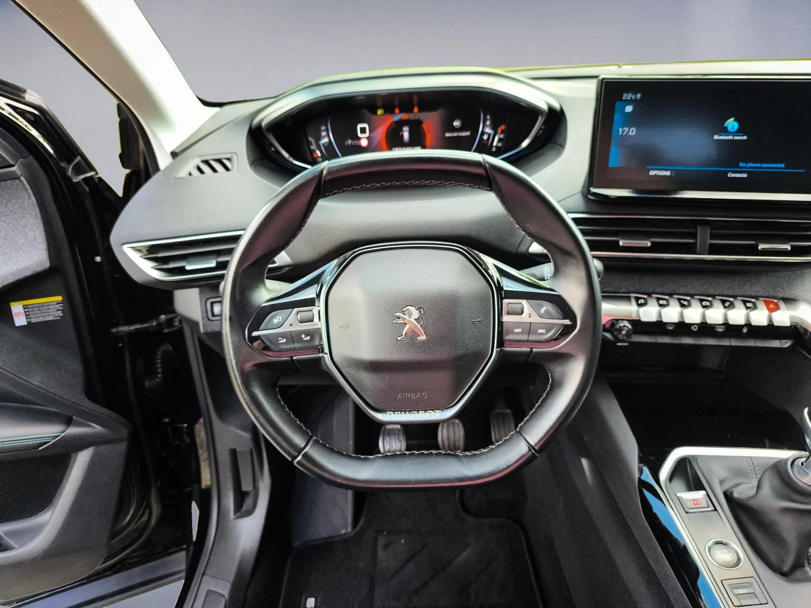 Hoofdafbeelding Peugeot 5008