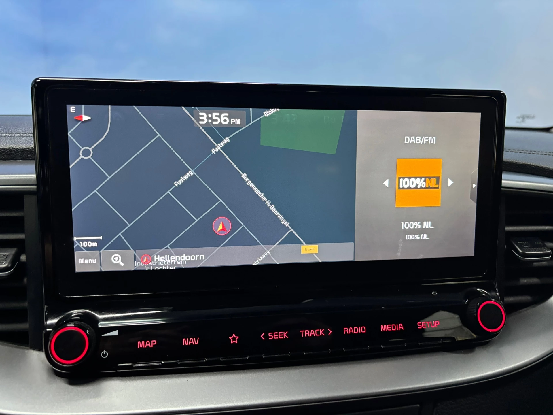 Hoofdafbeelding Kia Ceed Sportswagon