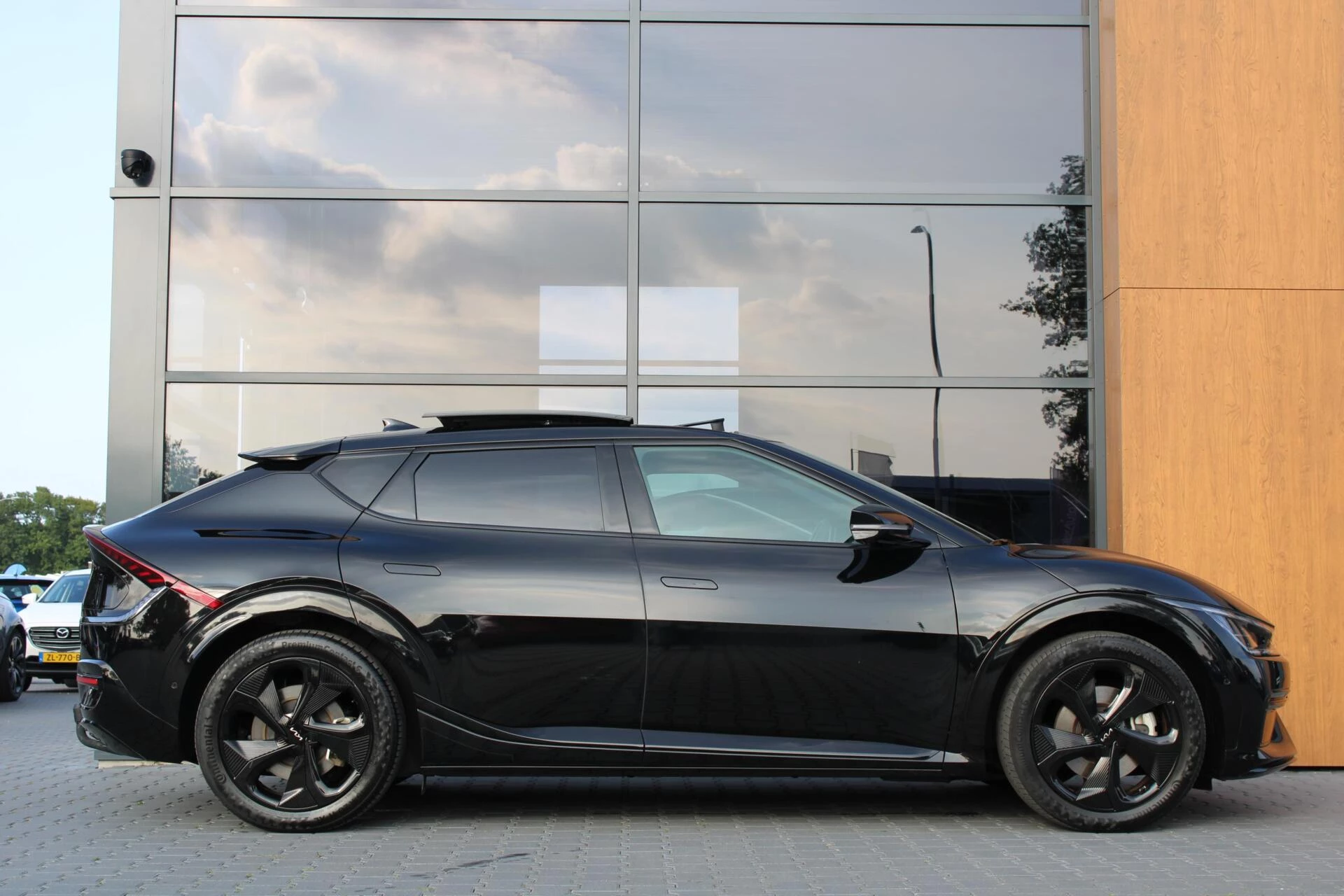 Hoofdafbeelding Kia EV6