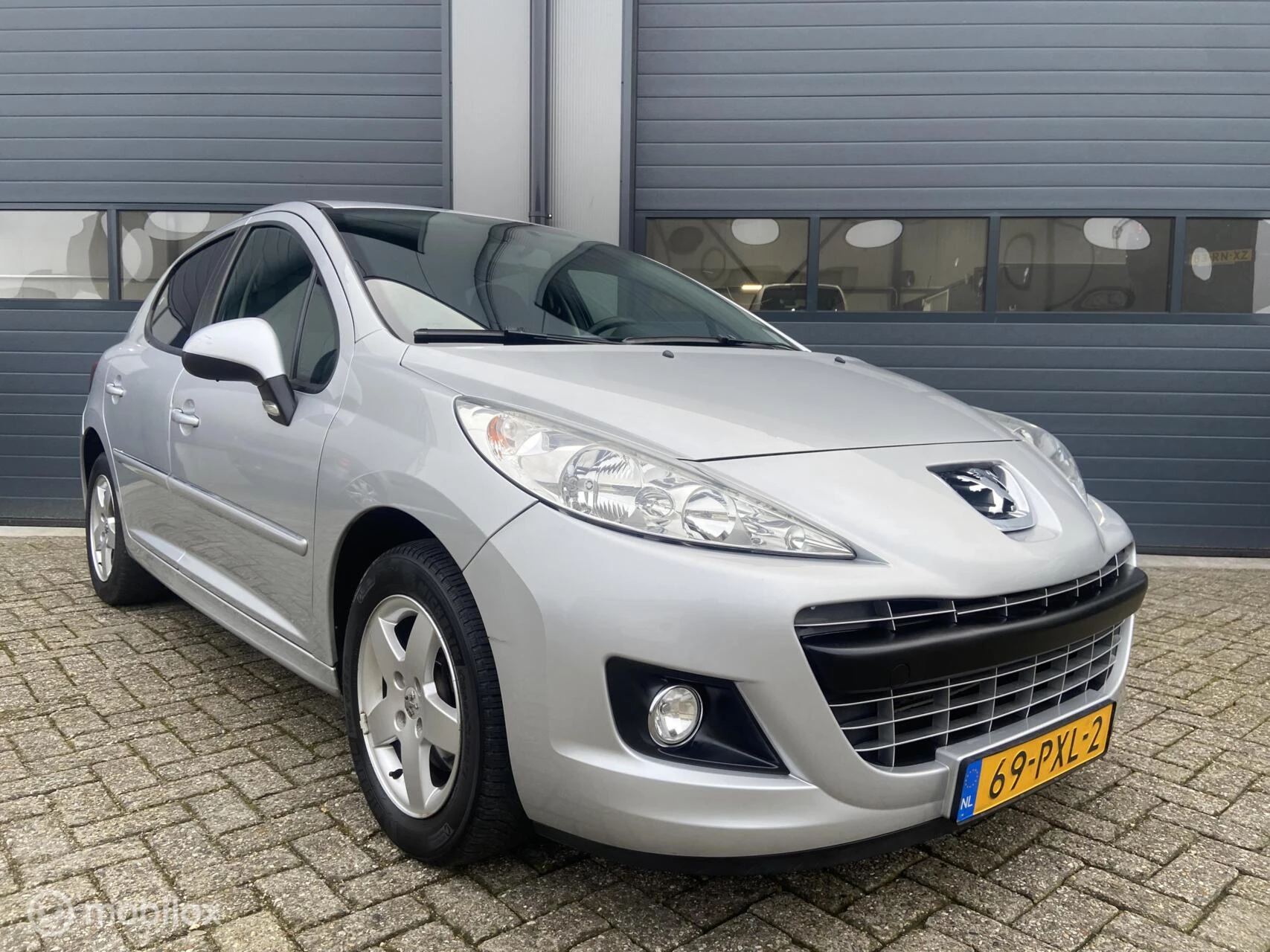 Hoofdafbeelding Peugeot 207