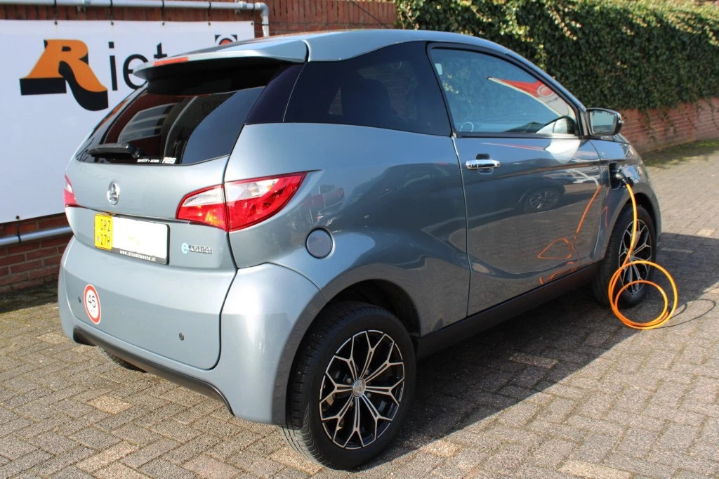 Hoofdafbeelding Aixam Coupé