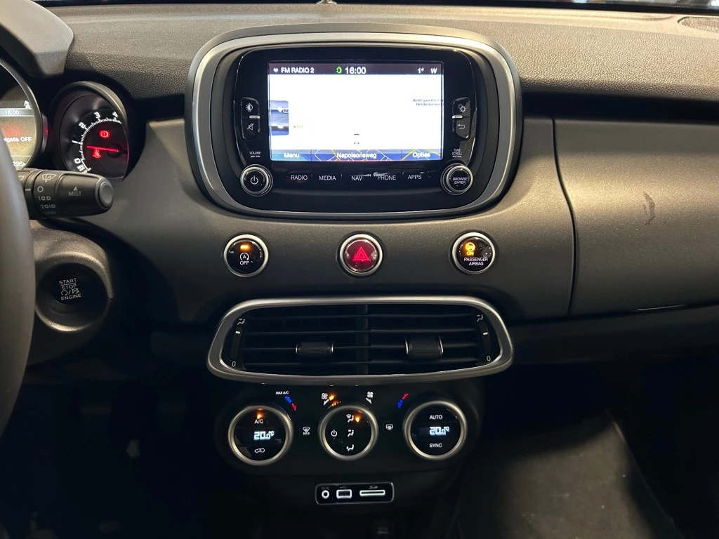 Hoofdafbeelding Fiat 500X