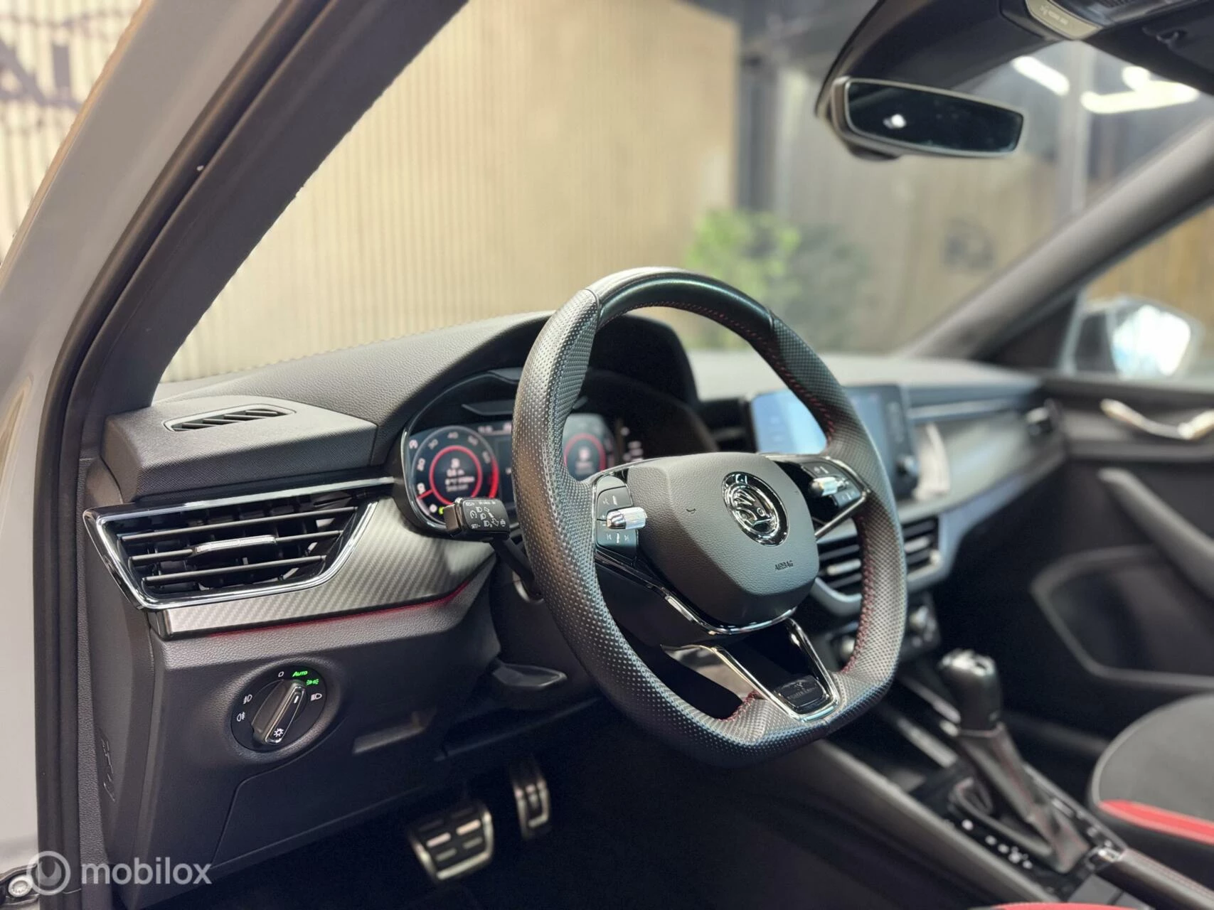 Hoofdafbeelding Škoda Kamiq