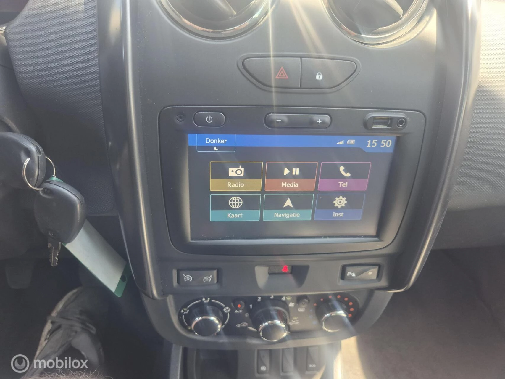 Hoofdafbeelding Dacia Duster