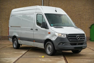 Mercedes-Benz Sprinter 317 1.9 CDI L2H2 RWD Navigatie Clima Camera Cruise DAB+ Stoelverw.