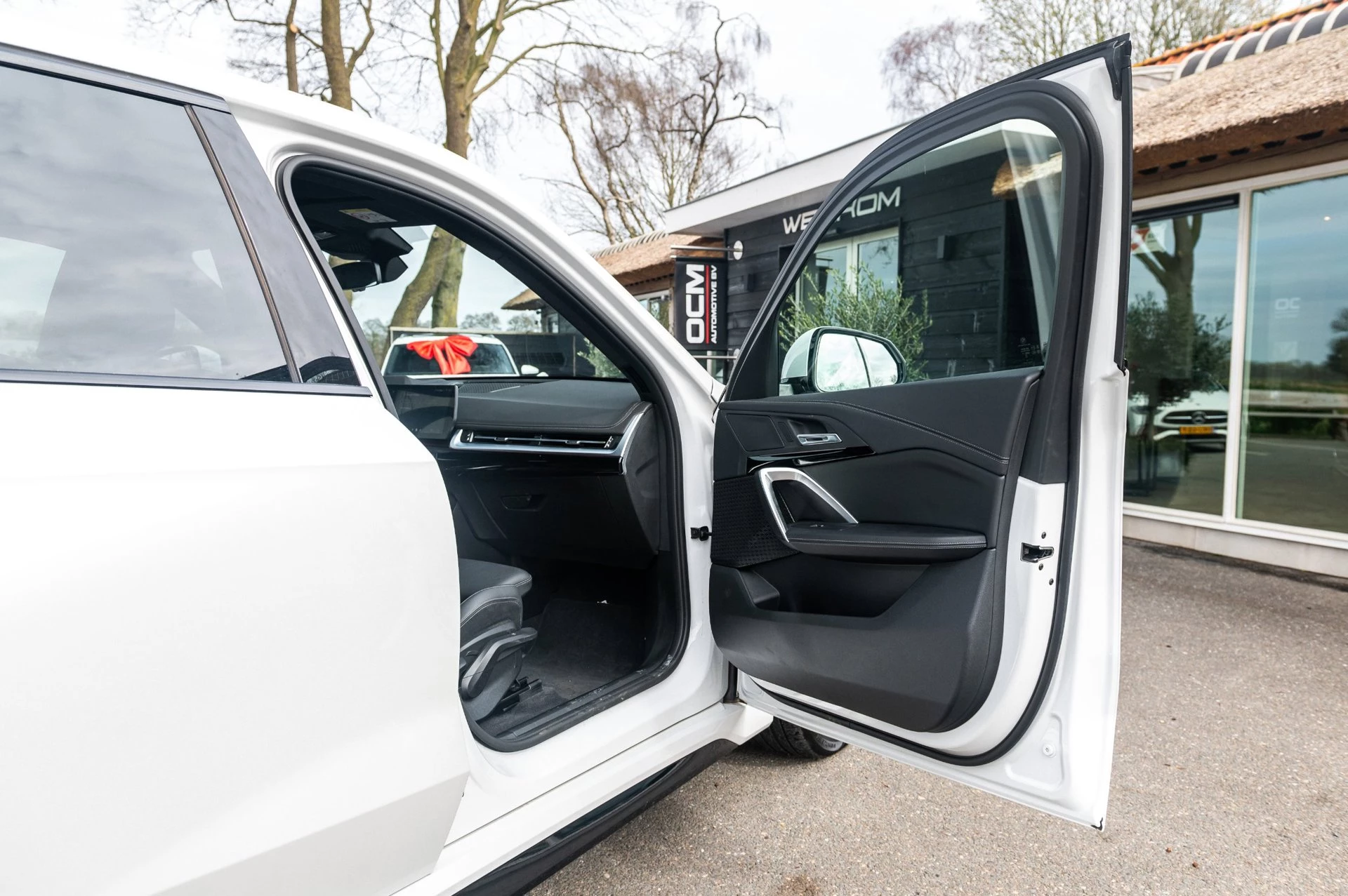 Hoofdafbeelding BMW iX1