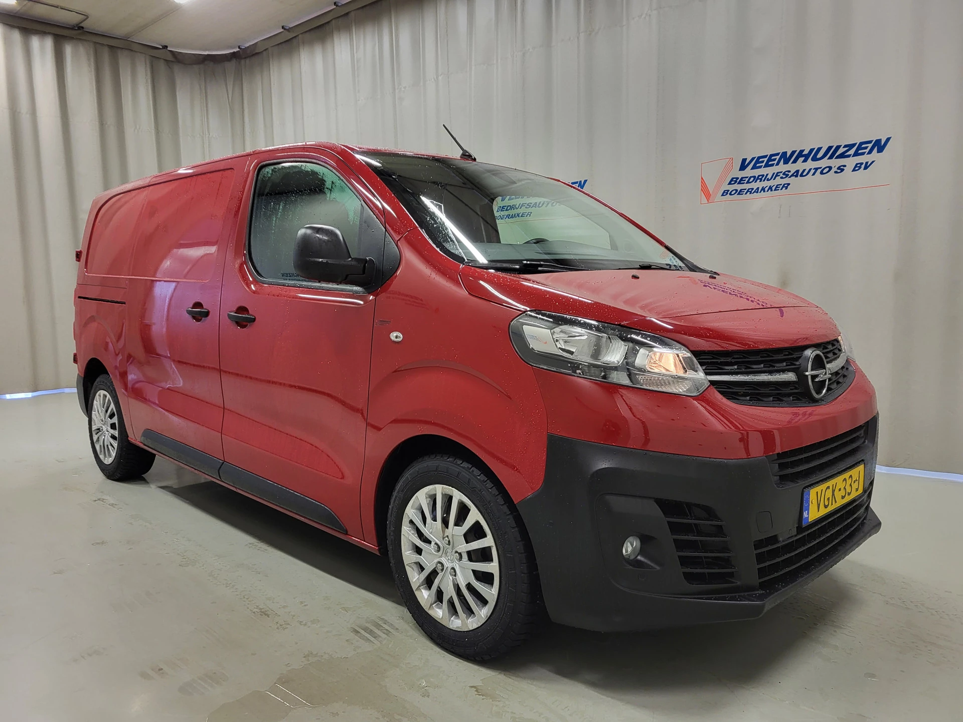 Hoofdafbeelding Opel Vivaro