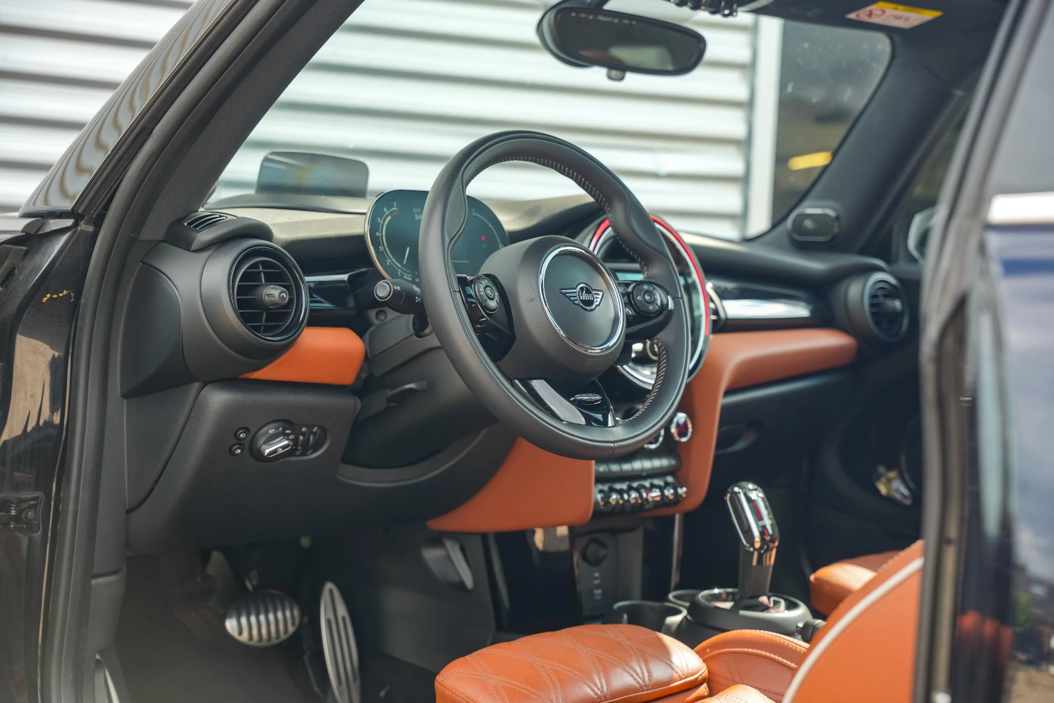 Hoofdafbeelding MINI Cooper S