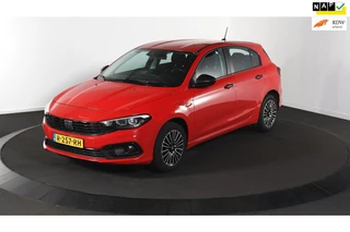 Hoofdafbeelding Fiat Tipo Fiat Tipo 1.5 Hybrid Street + TREKHAAK/APPLE CARPLAY/CRUISE CONTROL
