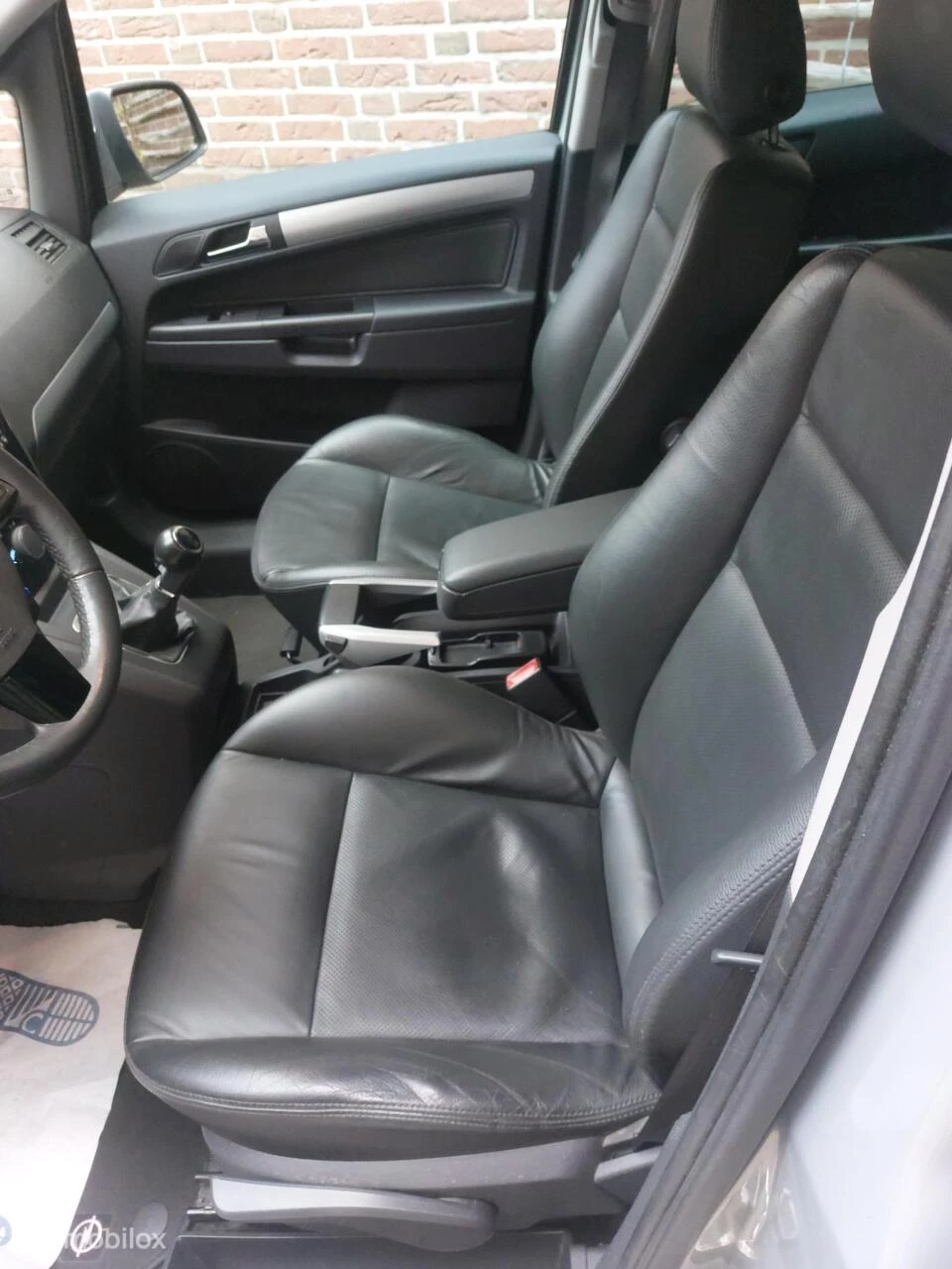 Hoofdafbeelding Opel Zafira