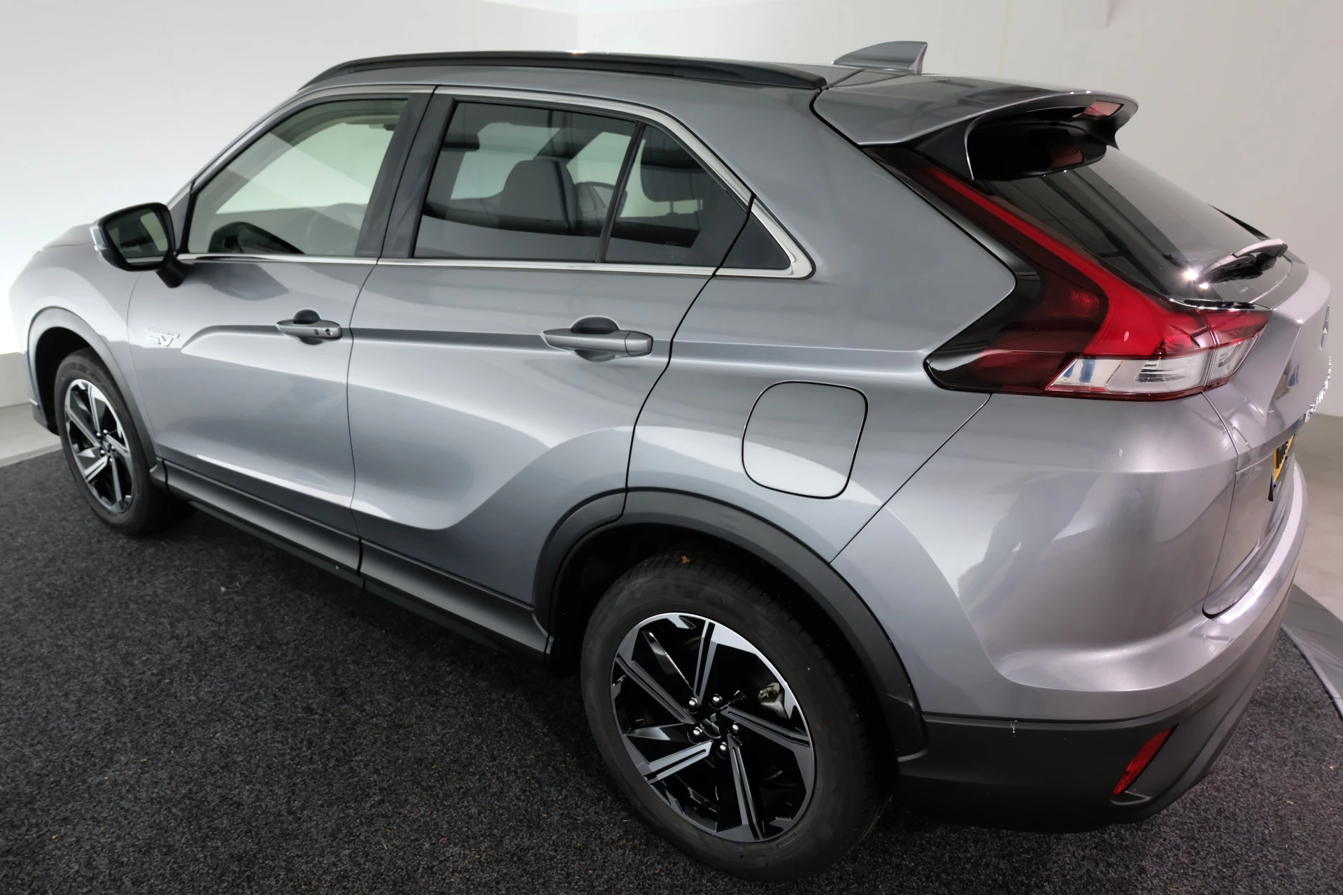 Hoofdafbeelding Mitsubishi Eclipse Cross