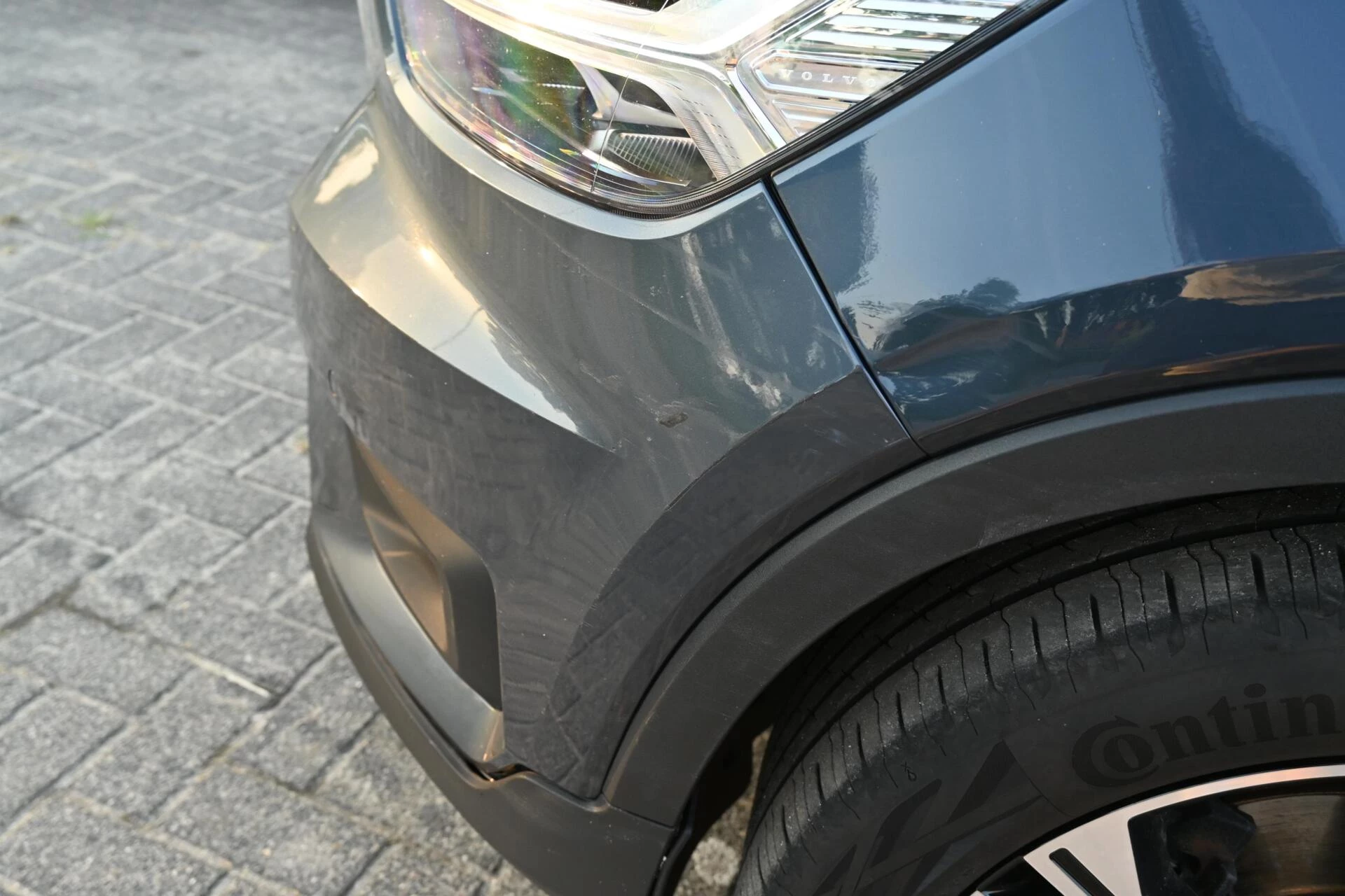 Hoofdafbeelding Volvo XC40