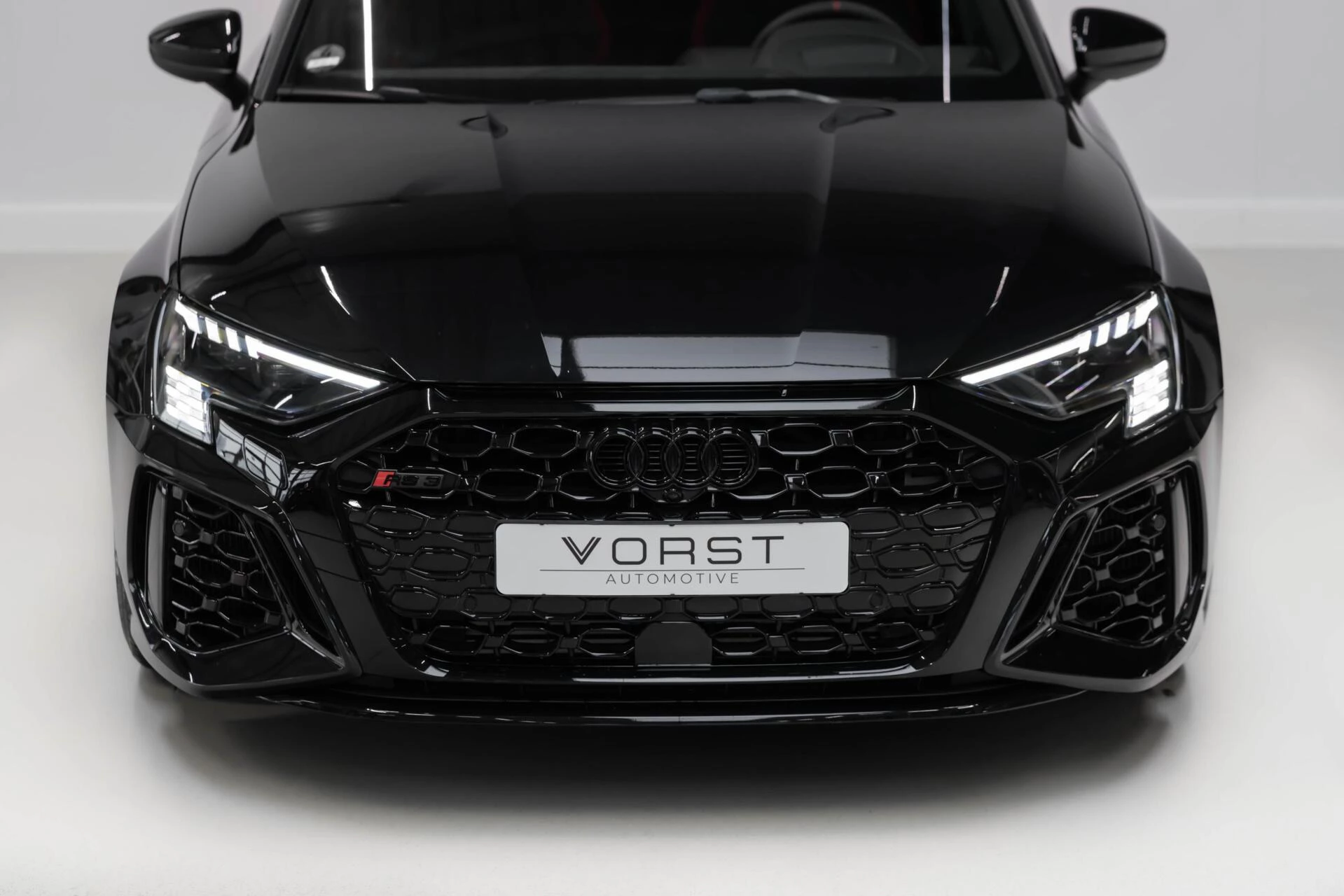 Hoofdafbeelding Audi RS3