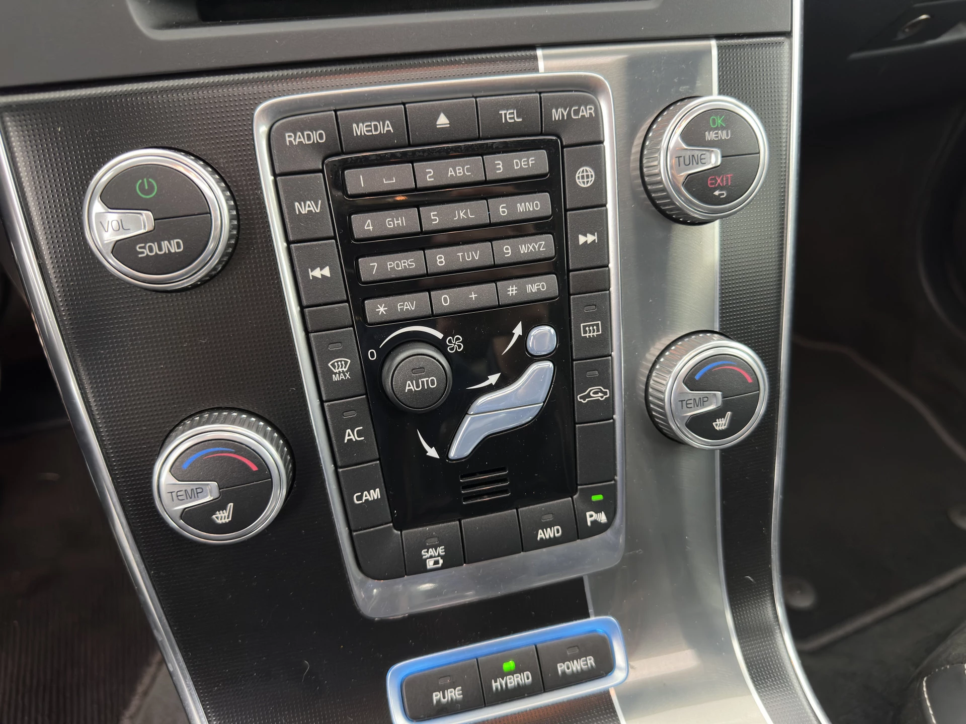 Hoofdafbeelding Volvo V60