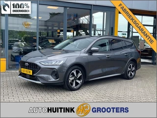 Ford Focus 1.0 Ecoboost 155 pk Automaat Active - Navi - camera