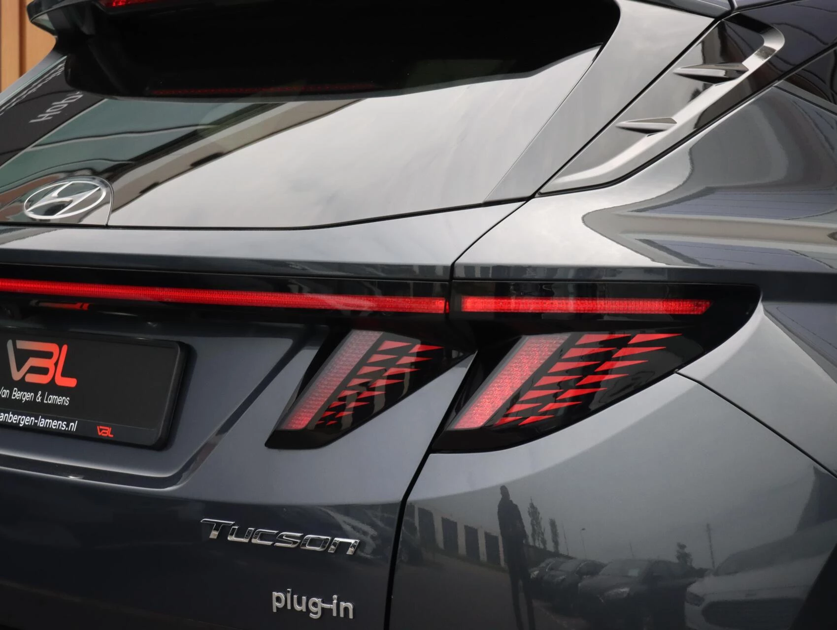 Hoofdafbeelding Hyundai Tucson