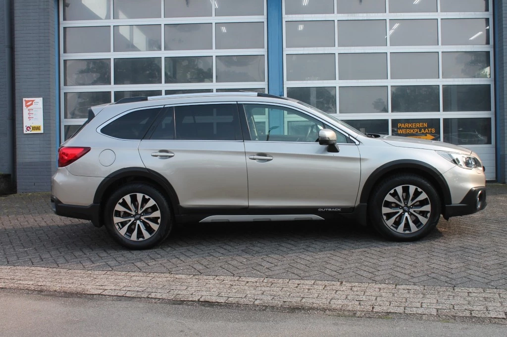 Hoofdafbeelding Subaru Outback
