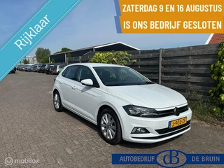 Volkswagen Polo 1.0 TSI Highline Navigatie