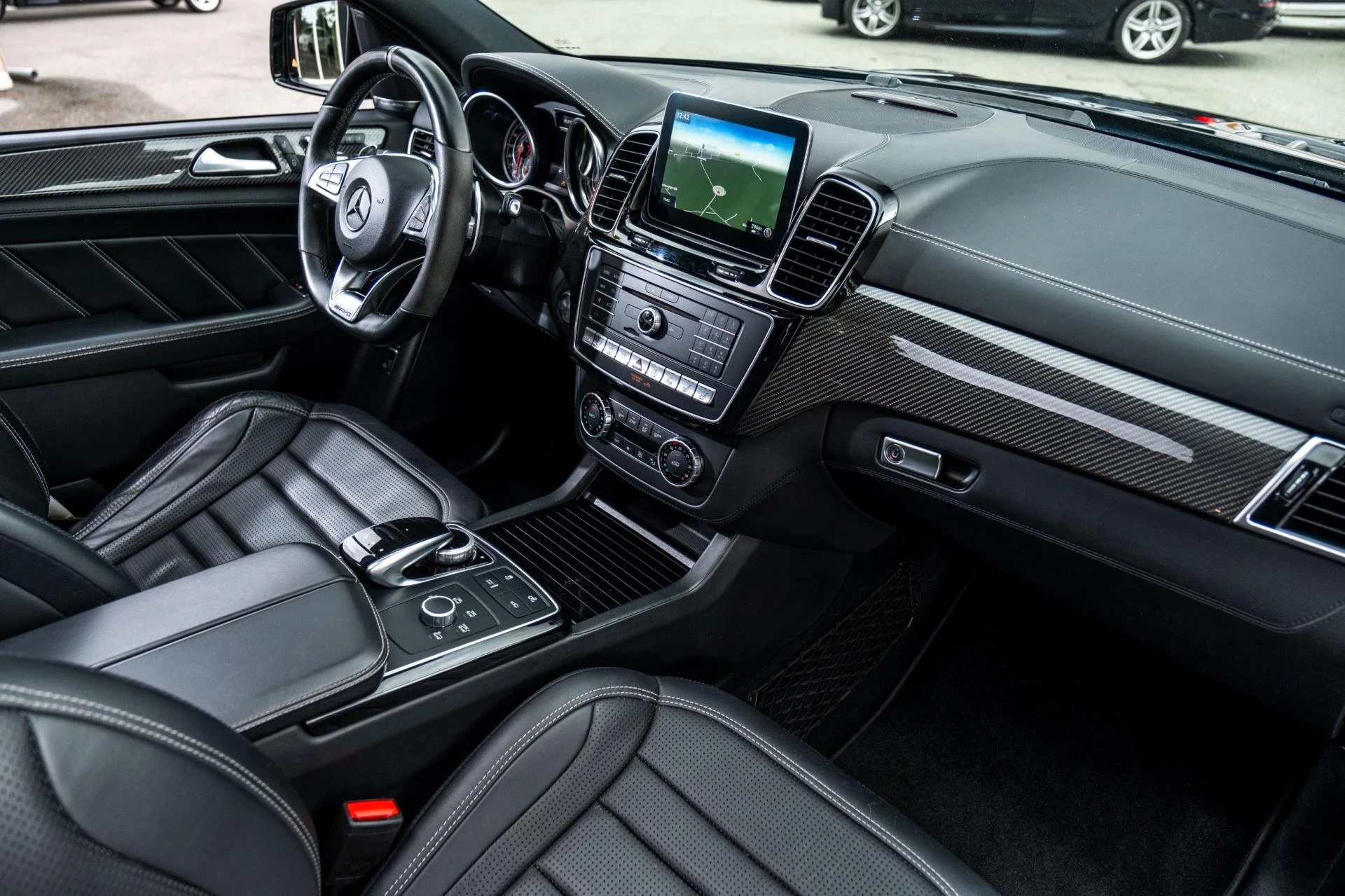 Hoofdafbeelding Mercedes-Benz GLE