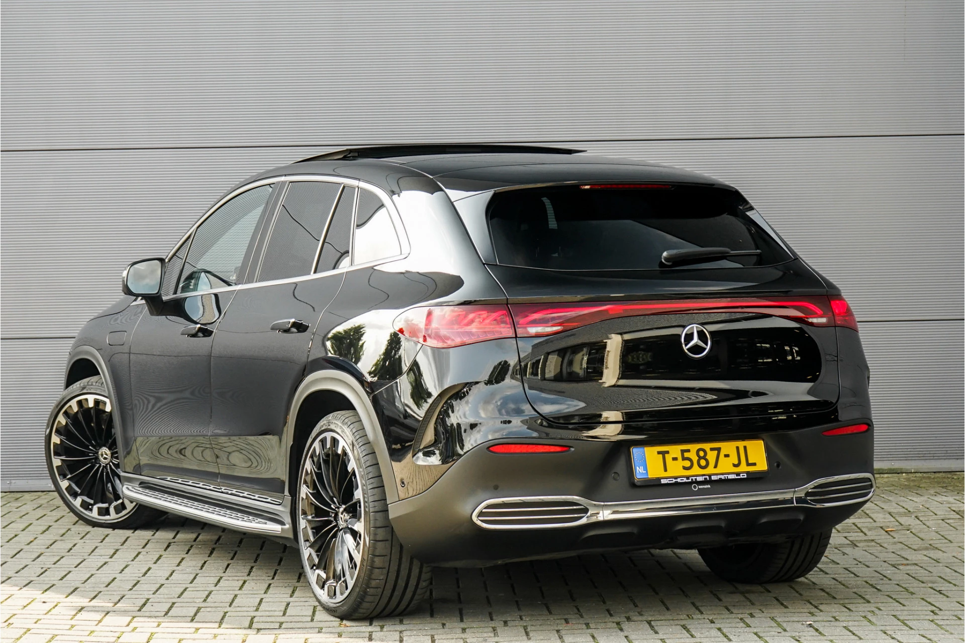 Hoofdafbeelding Mercedes-Benz EQE