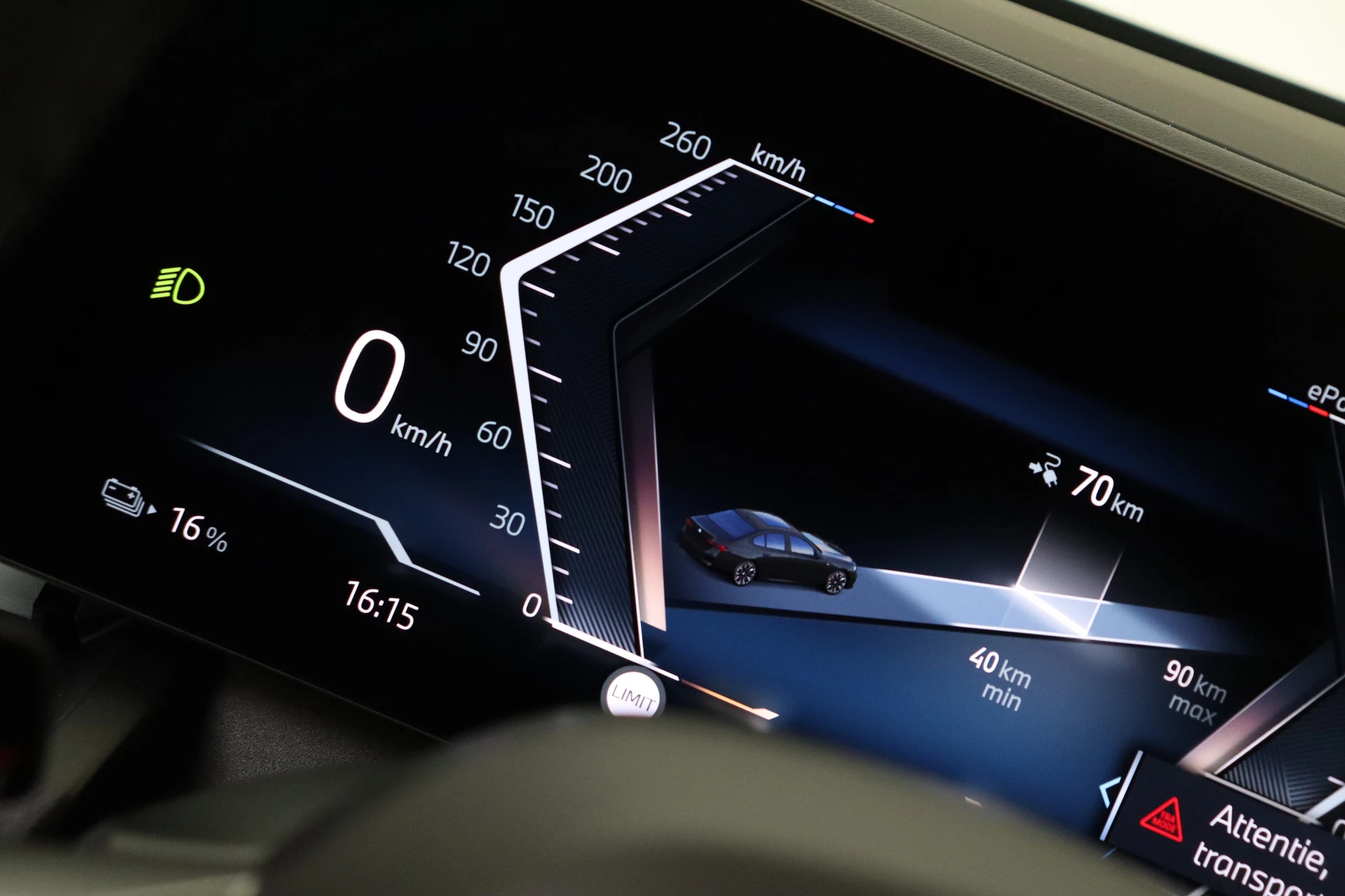Hoofdafbeelding BMW i5