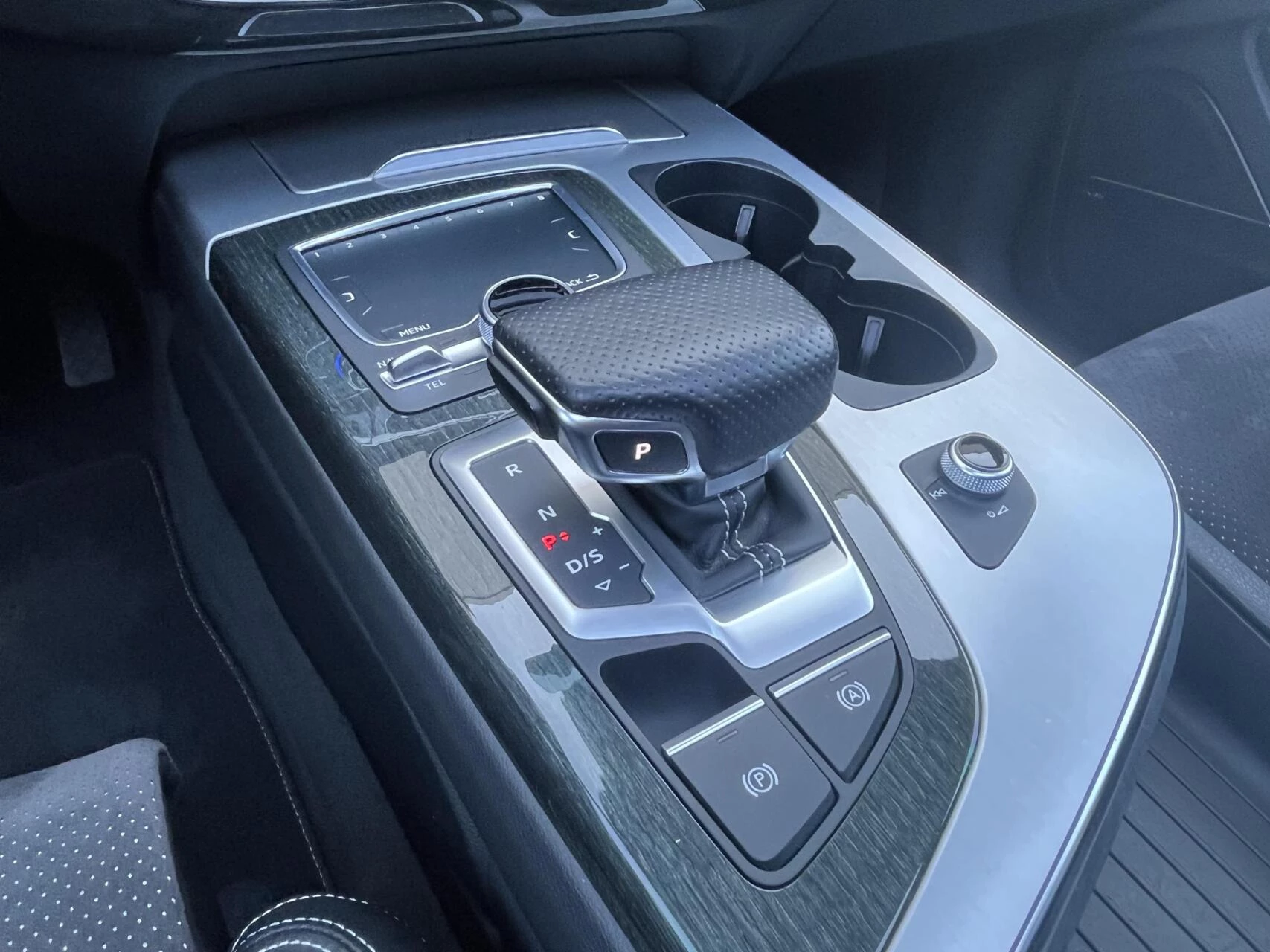 Hoofdafbeelding Audi Q7