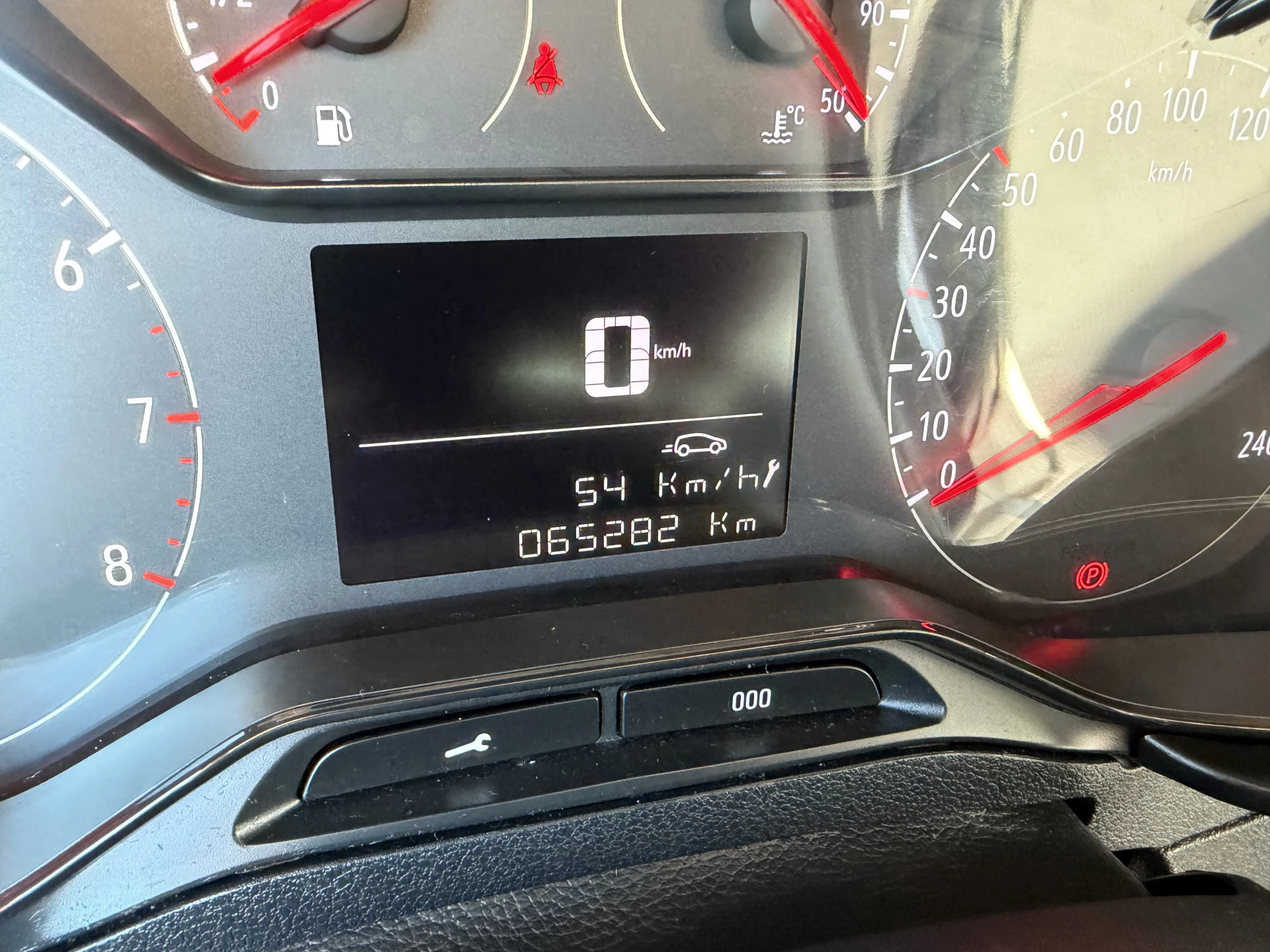 Hoofdafbeelding Opel Combo
