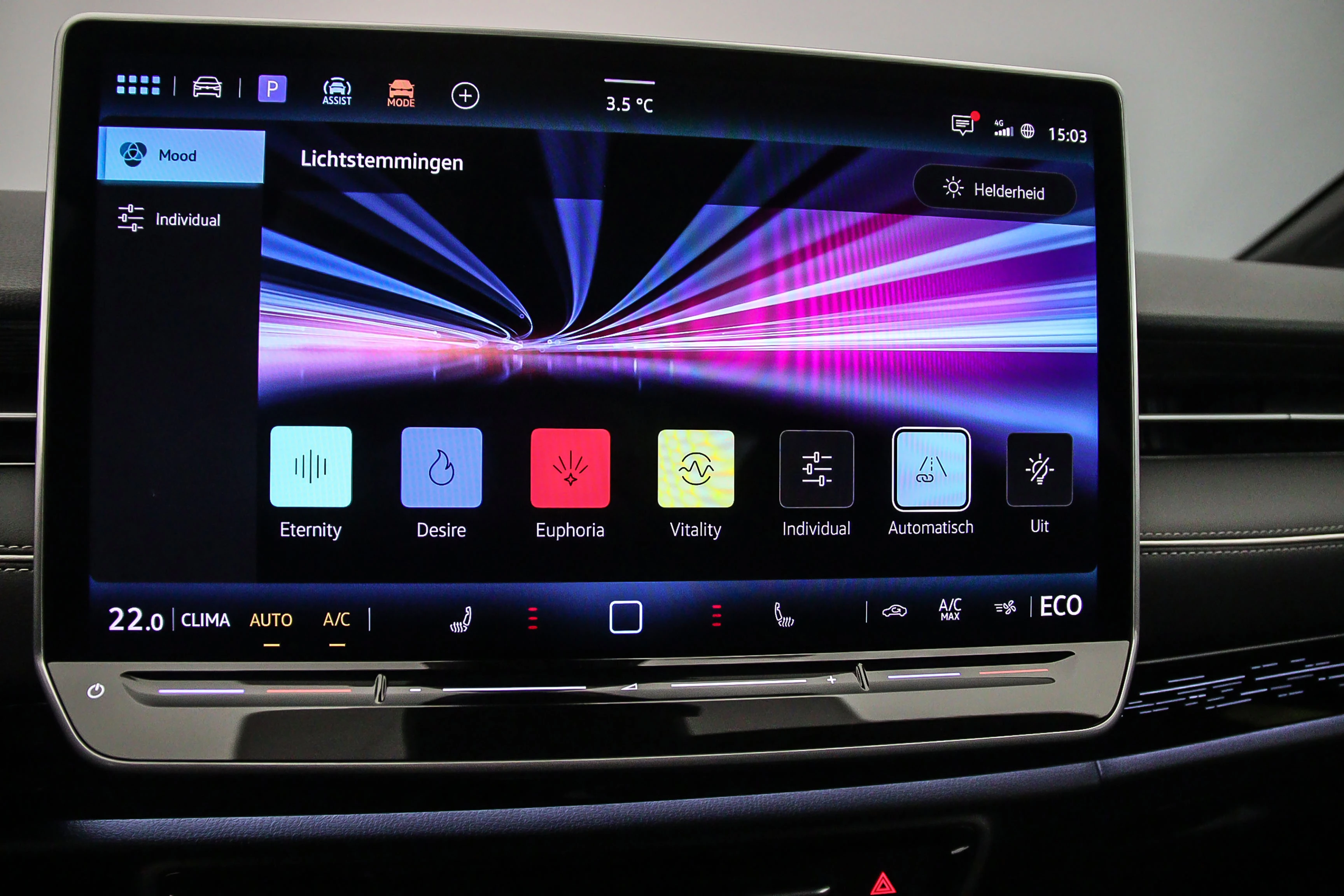 Hoofdafbeelding Volkswagen ID.7