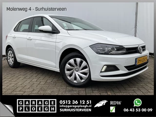 Volkswagen Polo 1.0 Climatic Cruise Trekhaak 1e Eigenaar