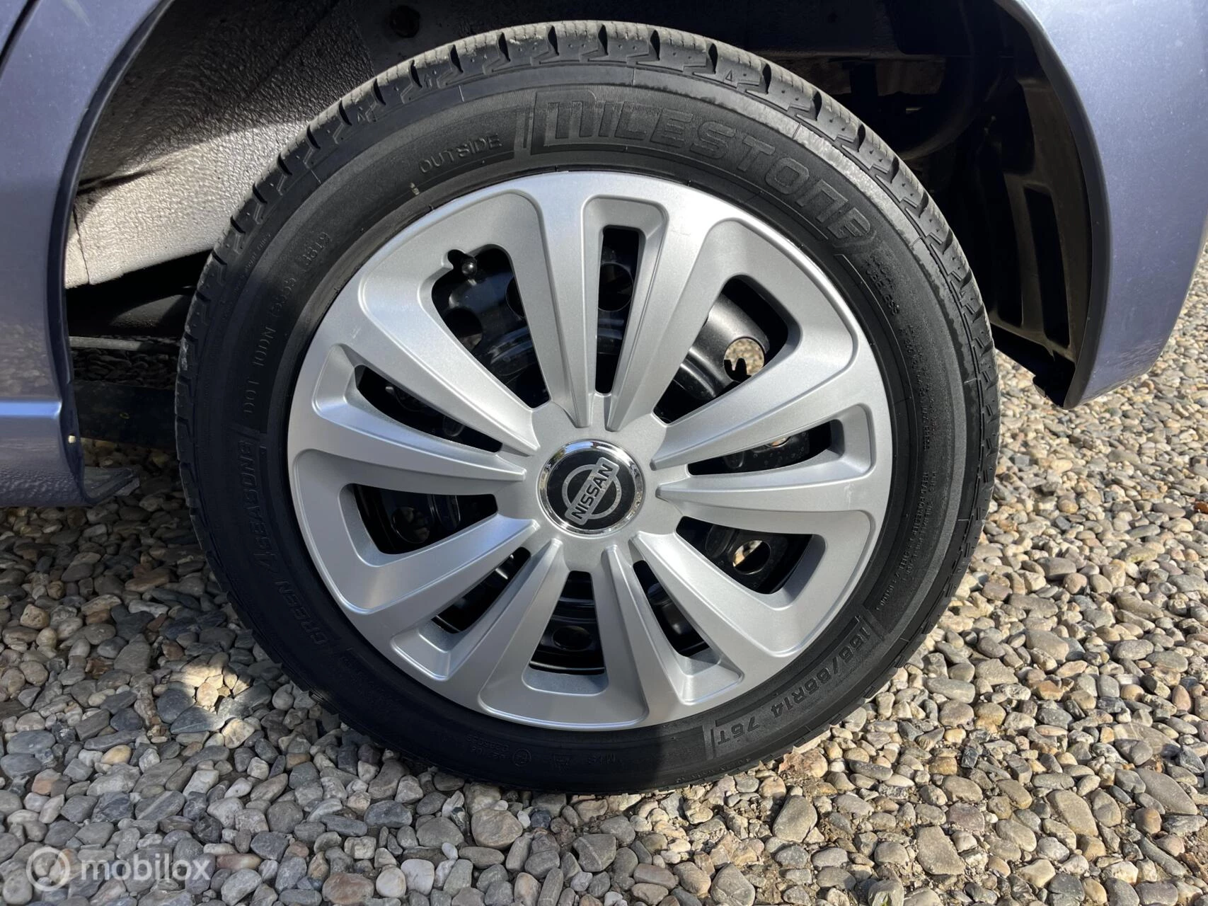 Hoofdafbeelding Nissan Pixo