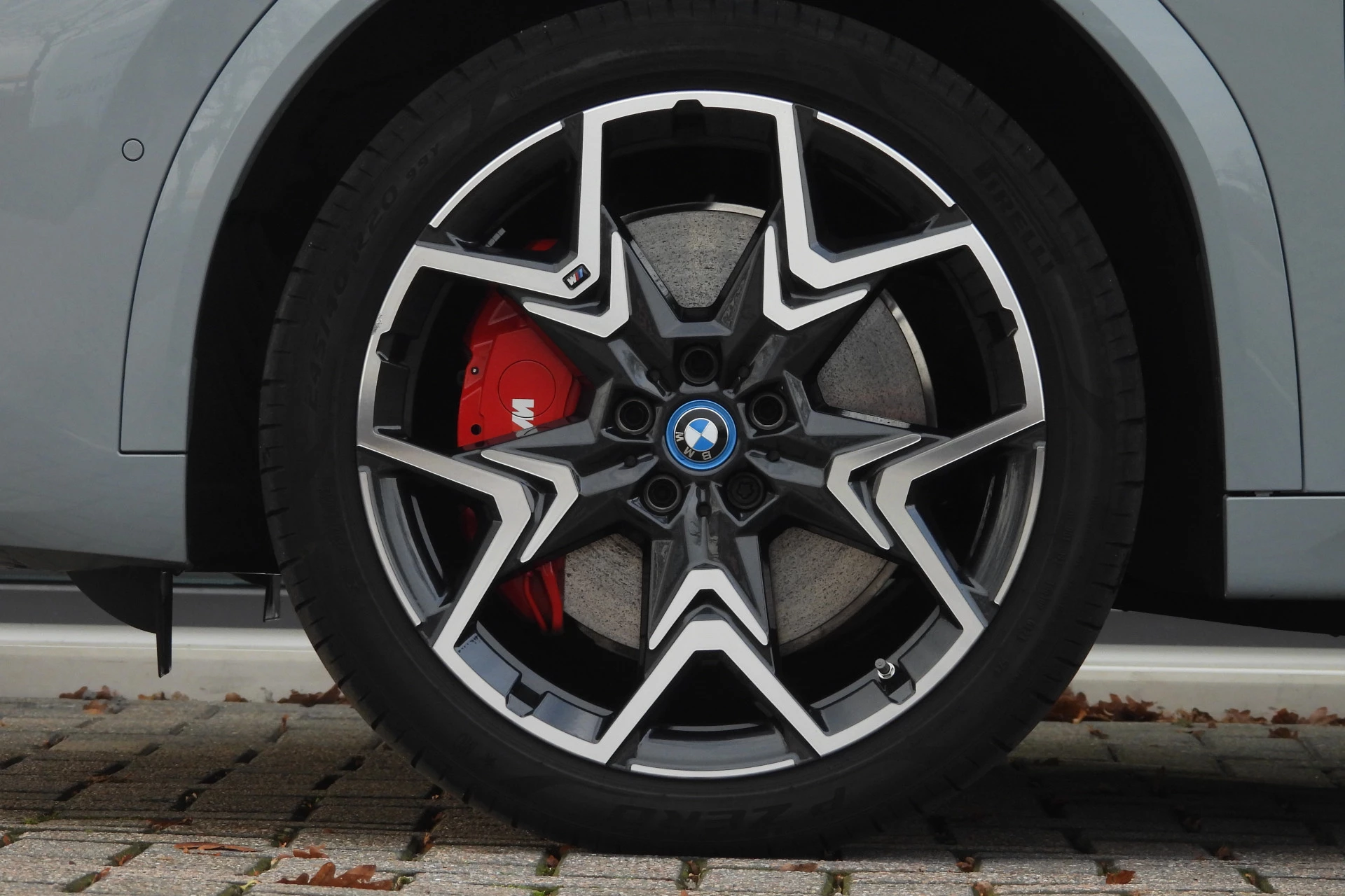 Hoofdafbeelding BMW iX2