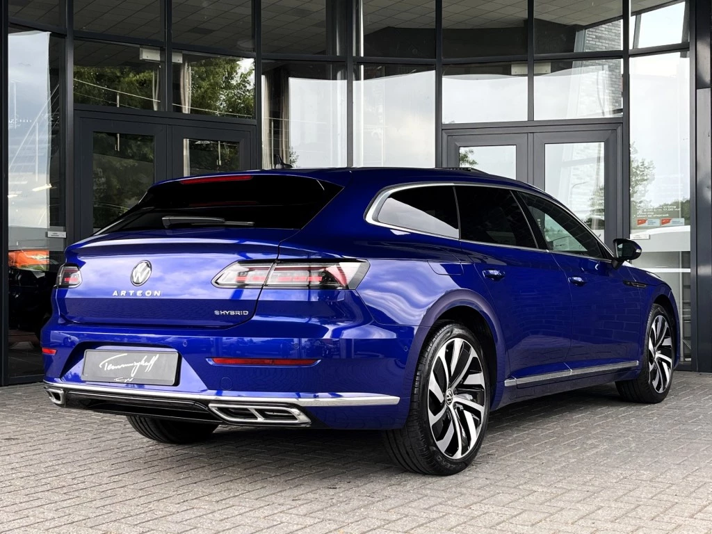 Hoofdafbeelding Volkswagen Arteon