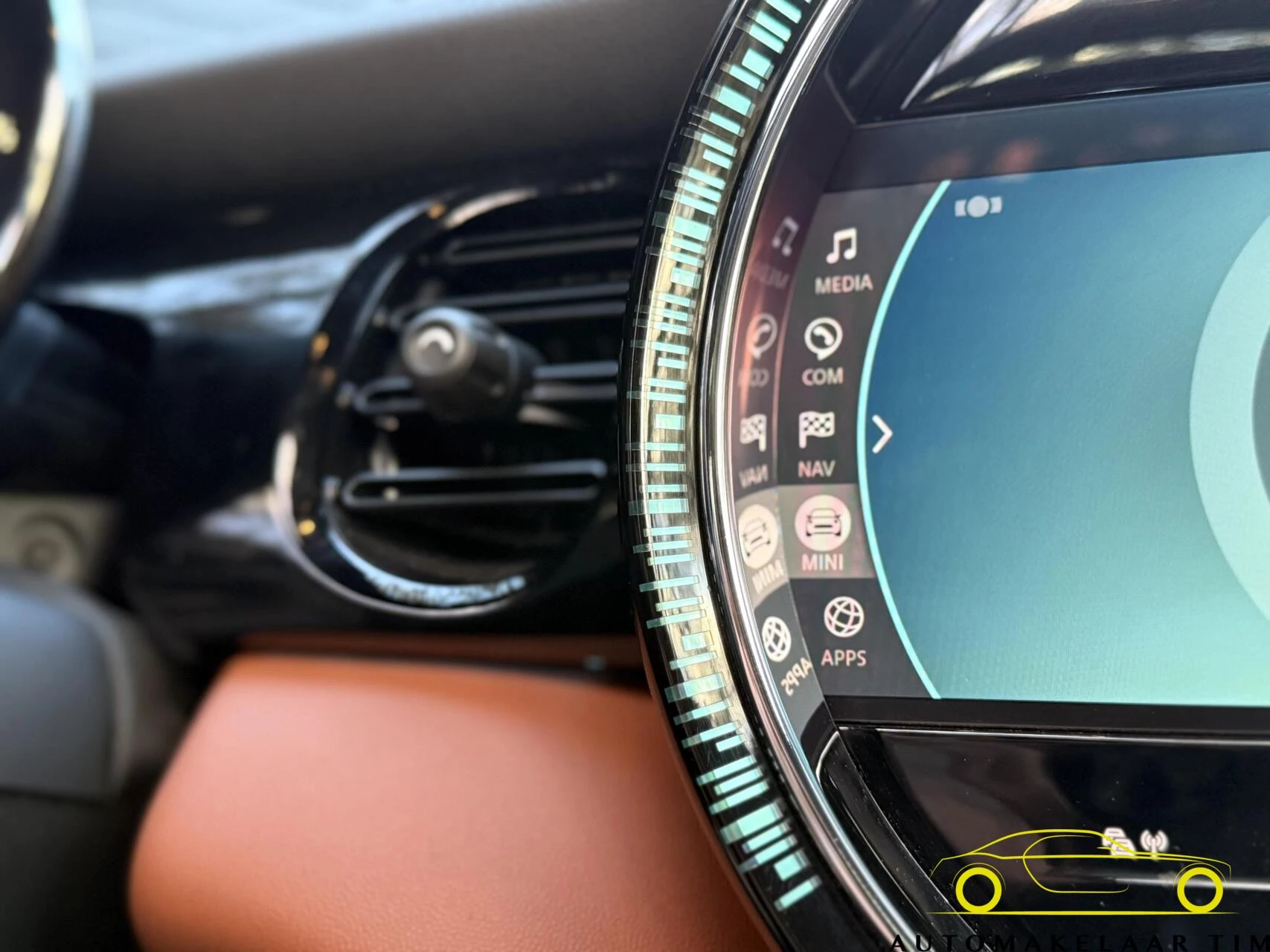 Hoofdafbeelding MINI Cooper