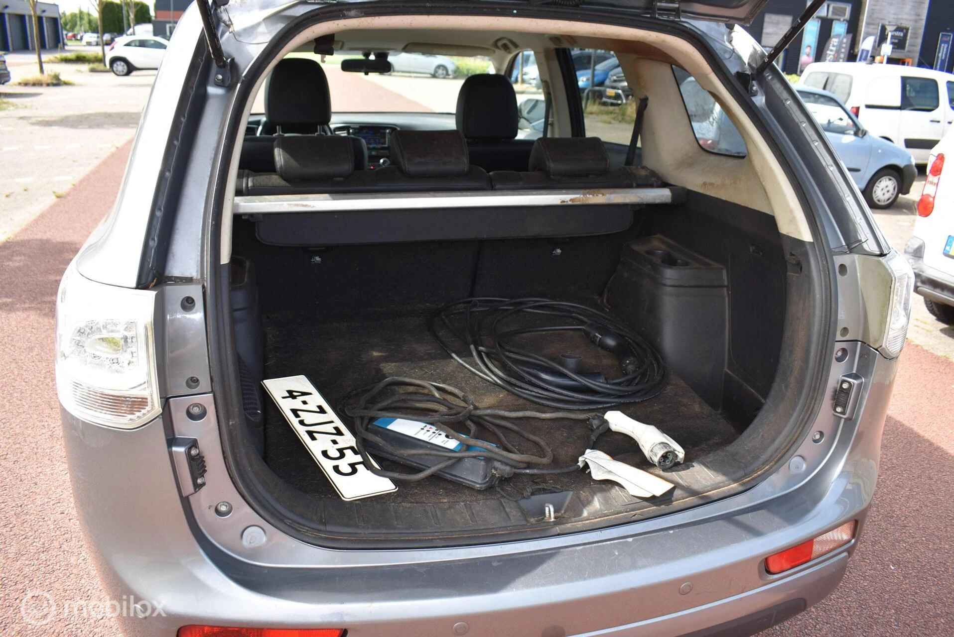 Hoofdafbeelding Mitsubishi Outlander