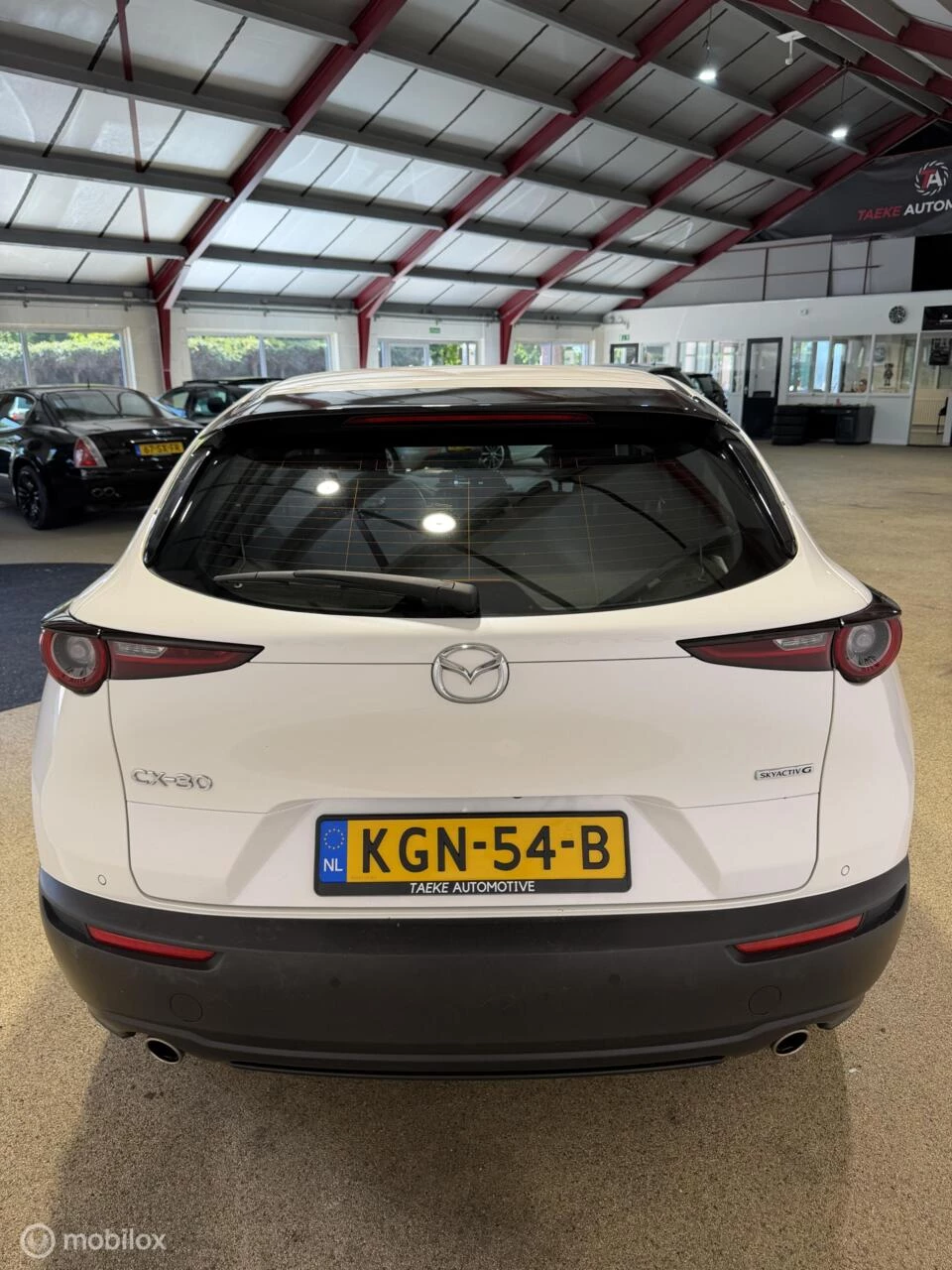 Hoofdafbeelding Mazda CX-30