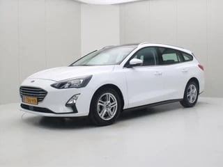 Ford Focus Wagon 1.0 EcoBoost Hybrid 125pk 6-Bak [ PANO+CAMERA+CARPLAY+CRUISE+PDC V/A ]