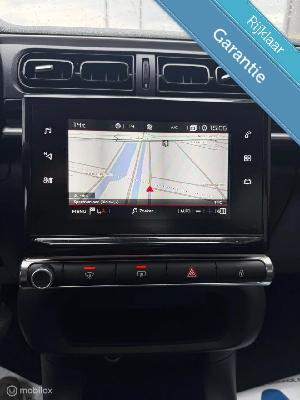 Hoofdafbeelding Citroën C3