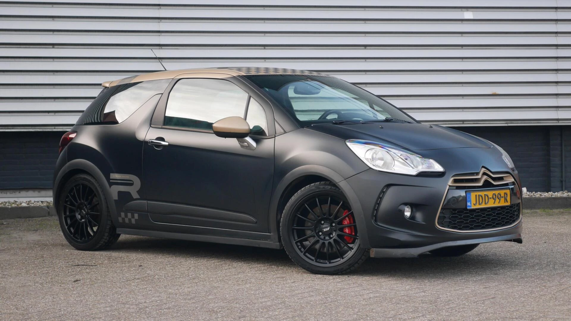 Hoofdafbeelding Citroën DS3